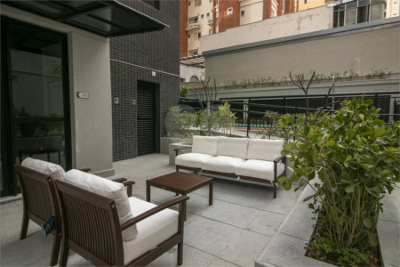Apartamento à venda com 2 quartos, sendo 1 suíte, em Cerqueira César, São Paulo, SP