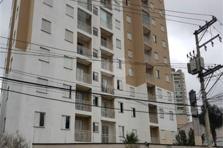 Apartamento à venda com 2 quartos em Vila Maria Alta, São Paulo, SP