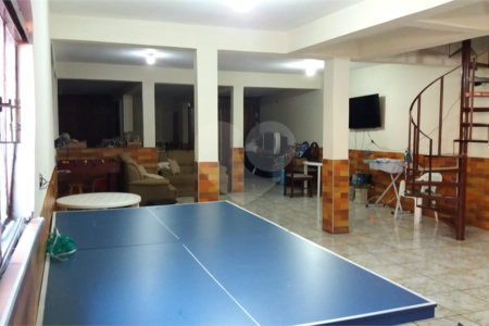 Casa à venda com 3 quartos em Vila Babilônia, São Paulo, SP