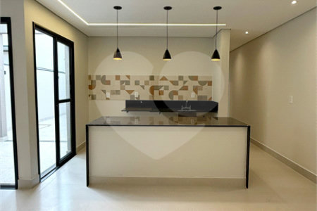 Casa à venda com 3 quartos, sendo 1 suíte, no condomínio Park Gran Reserve, Indaiatuba - SP
