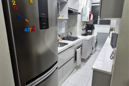 Apartamento à venda com 3 quartos, sendo 1 suíte, em Parque Residencial da Lapa, São Paulo, SP