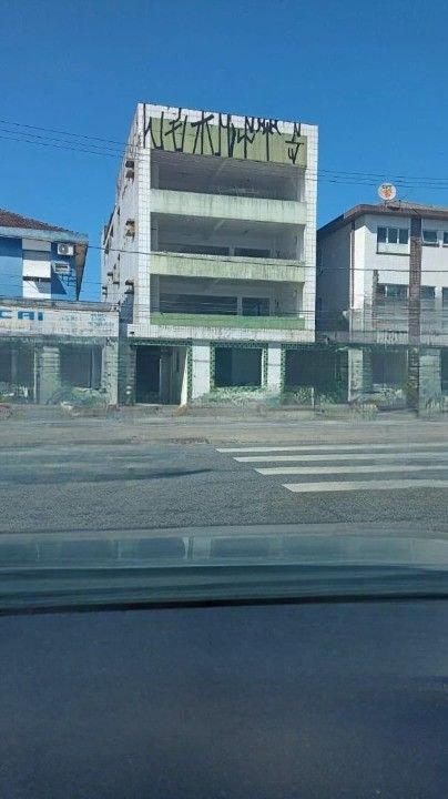 Prédio, 1300 m² - venda por R$ 5.000.000,00 ou aluguel por R$ 62.000,00/mês - Vila Cascatinha - São Vicente/SP