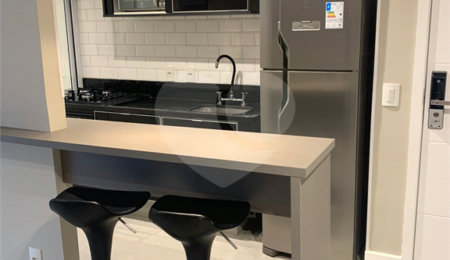 Apartamento à venda com 1 quarto em Mooca, São Paulo, SP