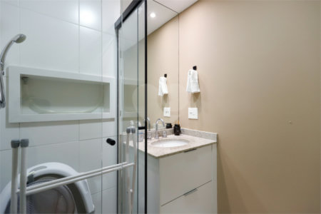 Apartamento à venda com 2 quartos, sendo 1 suíte, em Vila Leopoldina, São Paulo, SP