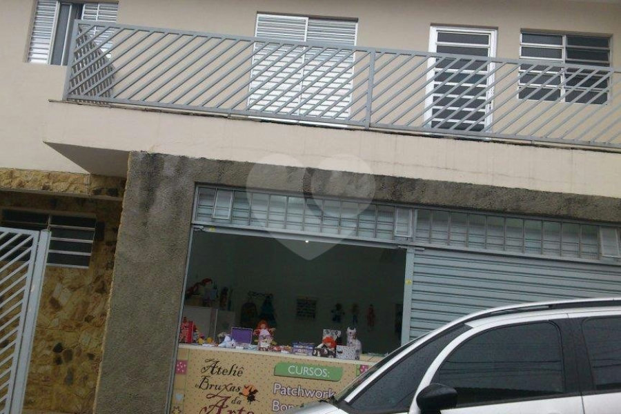 Sobrado à venda com 3 quartos, sendo 2 suítes, em Mandaqui, São Paulo, SP