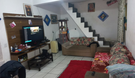 Sobrado à venda com 1 quarto em Freguesia do Ó, São Paulo, SP