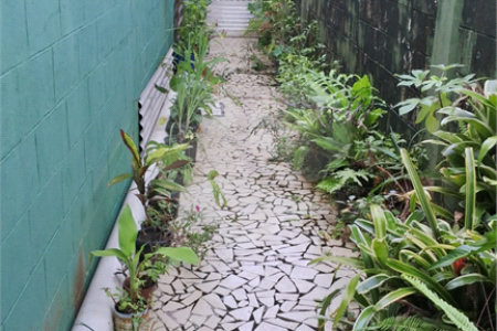 Casa Térrea à venda com 2 quartos em Balneário Itaoca, Mongaguá, SP