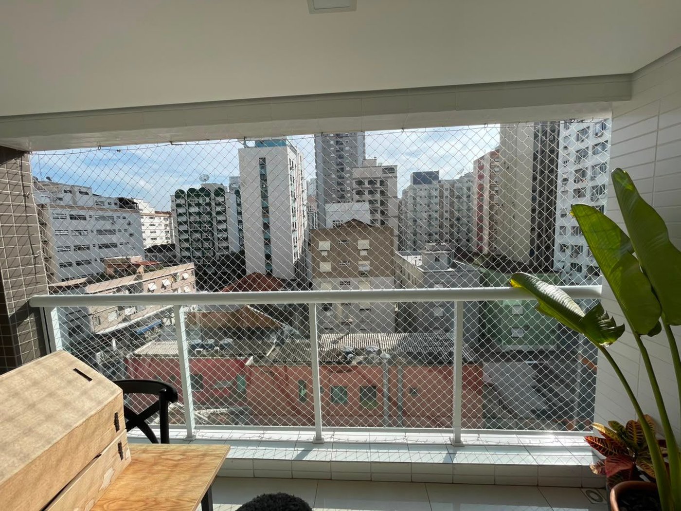 Apartamento com 2 dormitórios à venda, 74 m² por R$ 1.049.000,00 - Gonzaga - Santos/SP