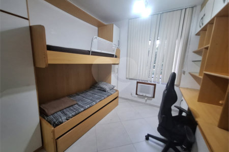 Apartamento à venda com 2 quartos, sendo 1 suíte, em Rio Comprido, Rio de Janeiro, RJ