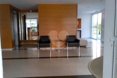 Apartamento à venda com 1 quarto em Perdizes, São Paulo, SP