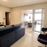 Apartamento com 3 dormitórios à venda, 210 m² por R$ 1.750.000,00 - Boqueirão - Santos/SP