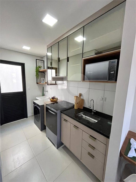 Apartamento à venda com 2 quartos em Vila São Paulo, Mogi das Cruzes, SP