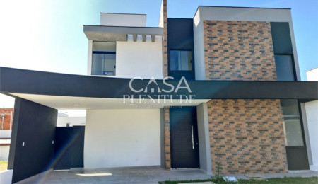 Casa em condomínio à venda com 3 suítes em Cajuru do Sul, Sorocaba, SP