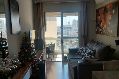 Apartamento à venda com 2 quartos, sendo 1 suíte, em Lapa, São Paulo, SP