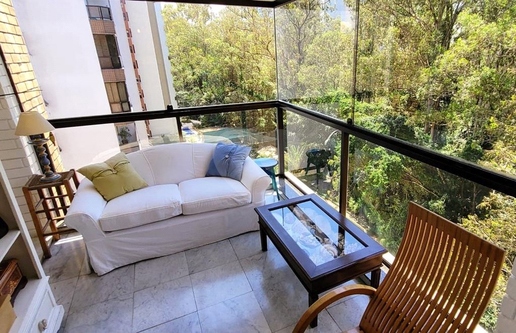 Apartamento à venda com 4 suítes em Vila Andrade, São Paulo, SP