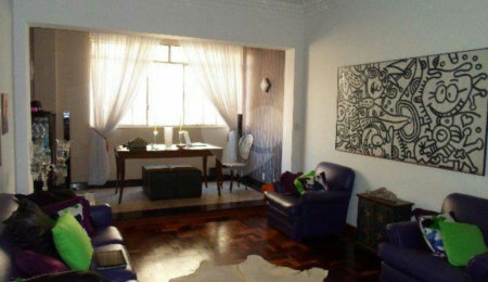 Apartamento à venda com 2 quartos em Bela Vista, São Paulo, SP