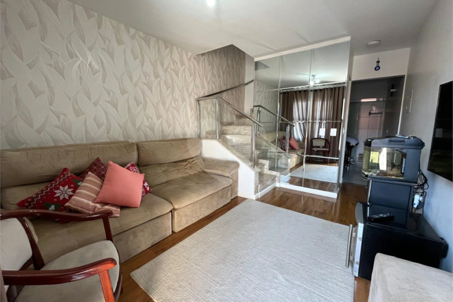 Casa à venda com 2 quartos no condomínio Cond Vitória, São Paulo - SP