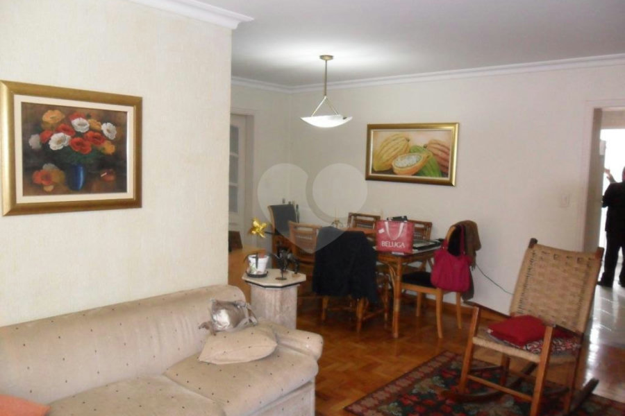 Apartamento à venda com 3 quartos, sendo 1 suíte, em Santana, São Paulo, SP