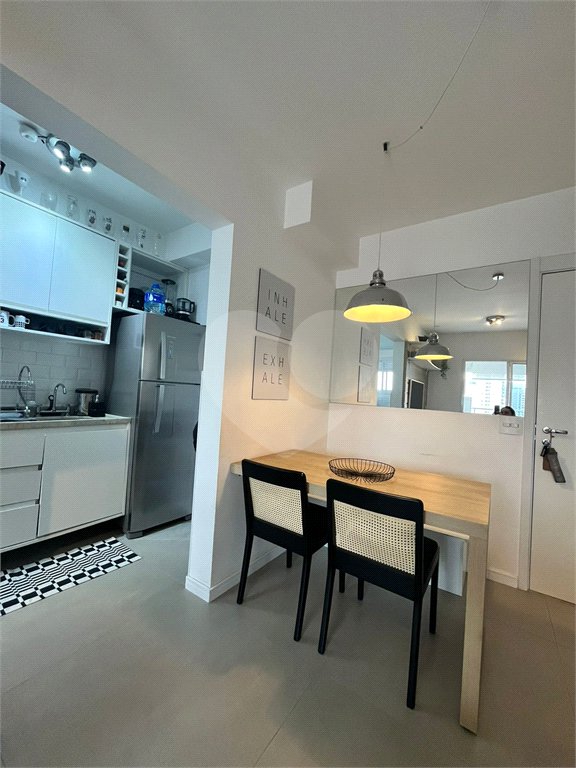 Apartamento à venda com 1 quarto em Vila Guarani (z Sul), São Paulo, SP