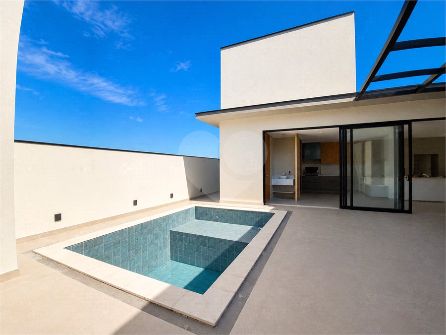 Casa à venda com 3 suítes no condomínio Bougainville, Sorocaba - SP