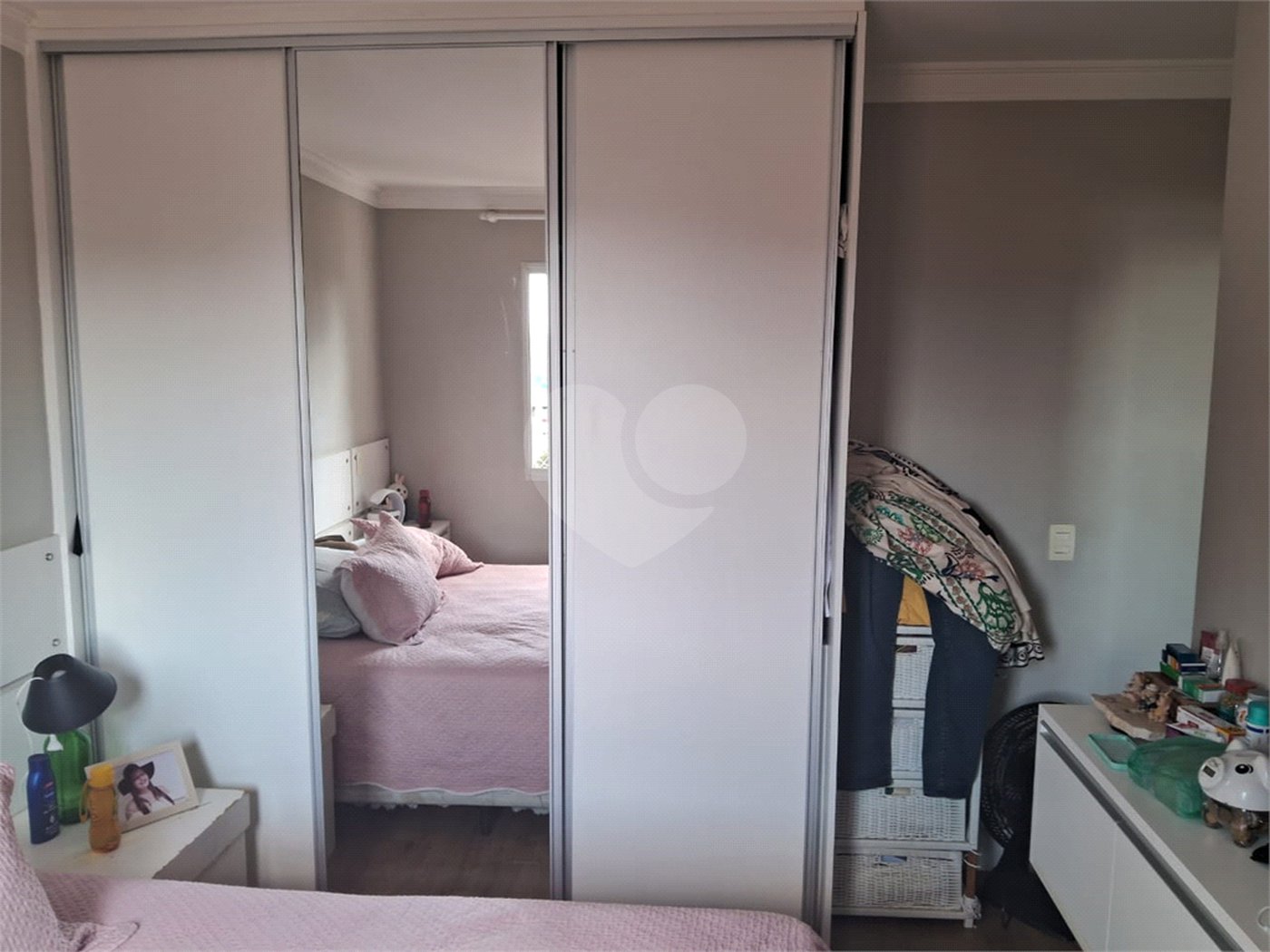 Apartamento à venda com 3 quartos, sendo 1 suíte, em Lauzane Paulista, São Paulo, SP