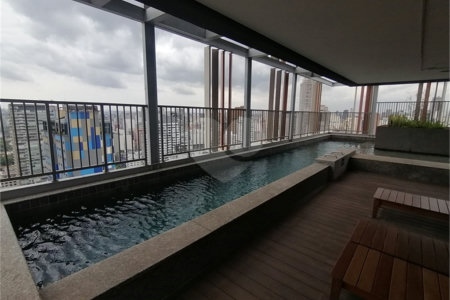 Apartamento à venda ou para alugar com 1 quarto em Cerqueira César, São Paulo, SP