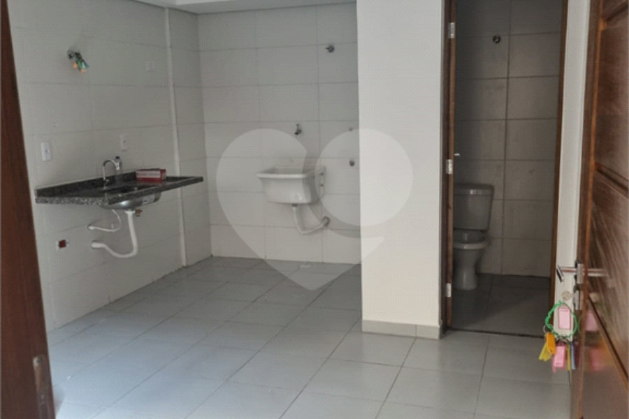 Apartamento à venda com 1 quarto em Vila Maria, São Paulo, SP