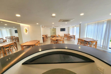 Apartamento à venda, 75 m² por R$ 860.000,00 - José Menino - Santos/SP