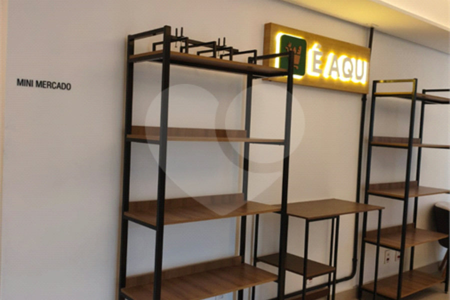 Apartamento para alugar com 1 quarto em Santana, São Paulo, SP