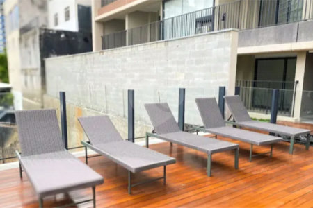 Studio à venda com 1 quarto em Sumaré, São Paulo, SP