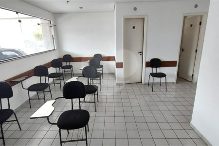 Sala à venda em Vila Guarani (z Sul), São Paulo, SP