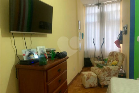 Apartamento à venda com 2 quartos em Tijuca, Rio de Janeiro, RJ