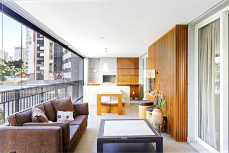 Apartamento à venda com 4 suítes em Paraíso, São Paulo, SP