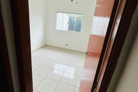 Casa à venda com 2 quartos em Vila Nova, Três Lagoas, MS