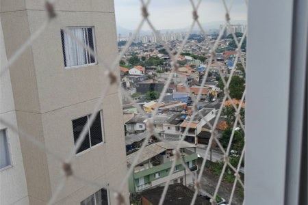 Apartamento à venda com 2 quartos em Jardim do Lago, São Paulo, SP