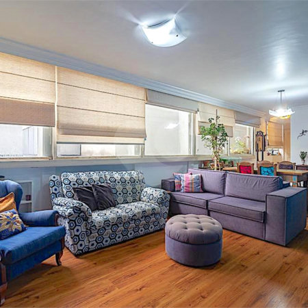 Apartamento à venda com 3 quartos, sendo 1 suíte, em Jardim Paulista, São Paulo, SP