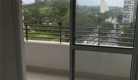 Apartamento à venda com 1 quarto em Butantã, São Paulo, SP