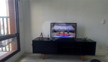 Apartamento para alugar com 1 quarto em Mirandópolis, São Paulo, SP