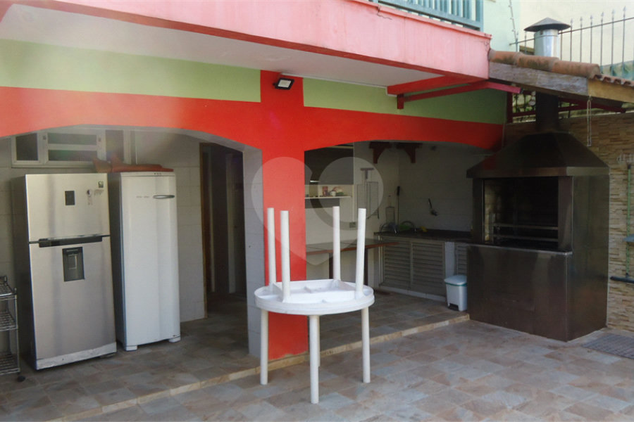 Sobrado à venda com 4 quartos, sendo 1 suíte, em Casa Verde, São Paulo, SP