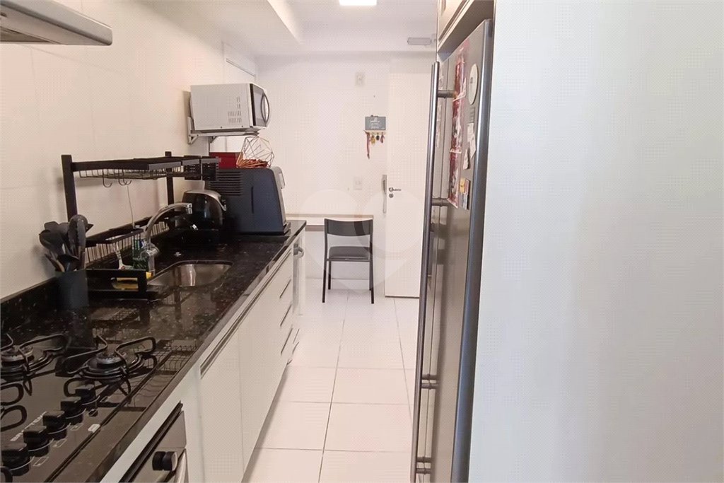 Apartamento à venda com 3 quartos, sendo 1 suíte,  em Jardim Vazani, São Paulo, SP