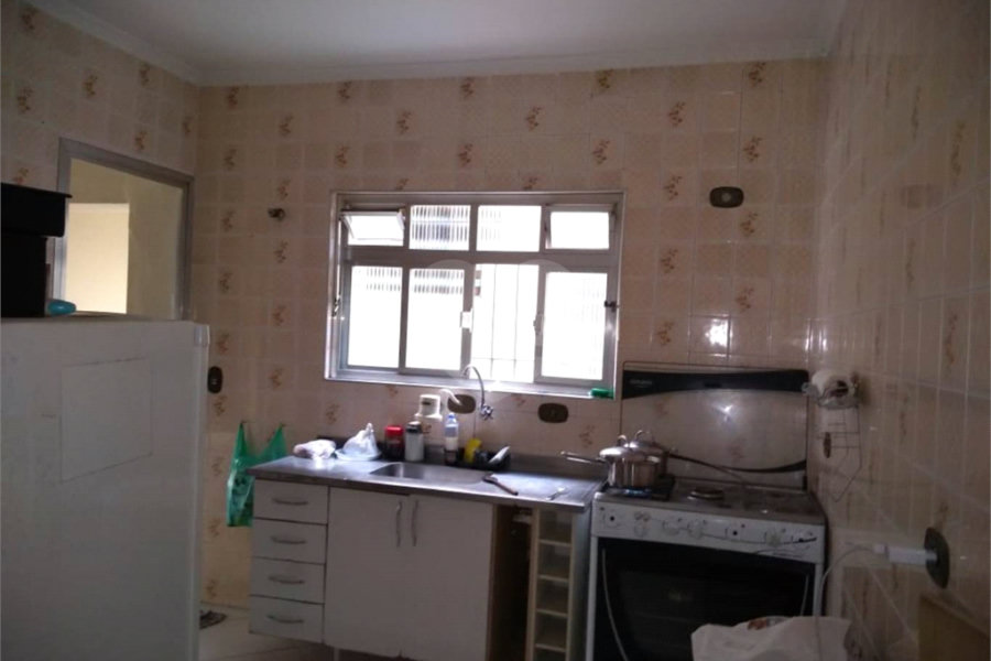 Casa Térrea à venda com 4 quartos, sendo 1 suíte, em Tucuruvi, São Paulo, SP