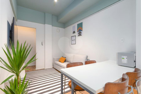 Apartamento à venda com 4 quartos, sendo 1 suíte, em Pinheiros, São Paulo, SP