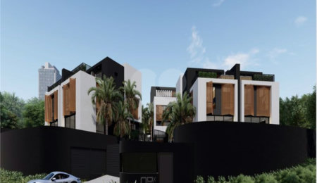 Casa de Vila à venda com 4 suítes em Cidade Jardim, São Paulo, SP