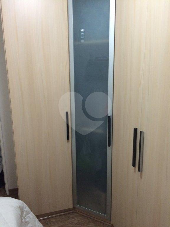 Apartamento à venda com 2 quartos em Freguesia do Ó, São Paulo, SP