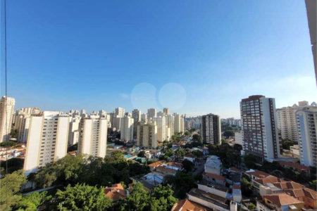 Apartamento à venda com 3 suítes em Água Branca, São Paulo, SP