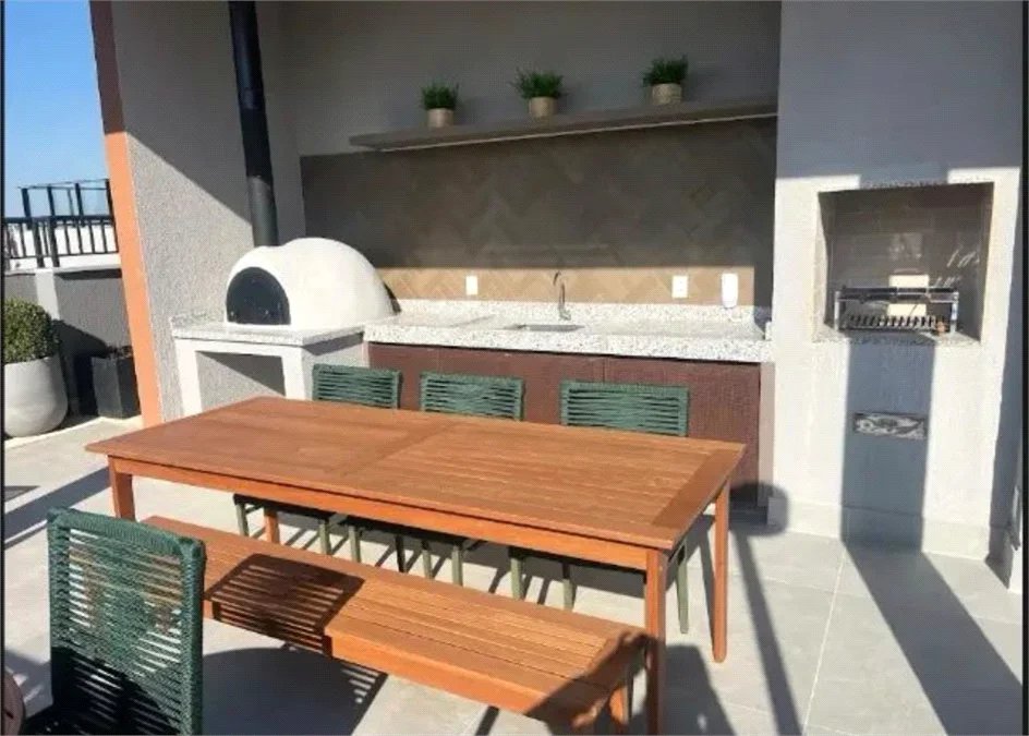 Apartamento à venda com 1 quarto em Chácara Inglesa, São Paulo, SP