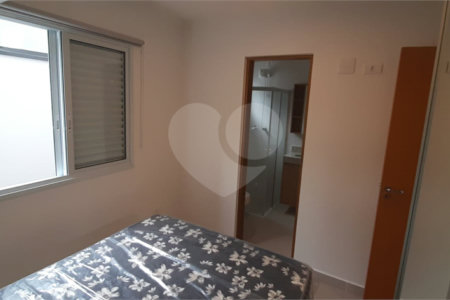 Apartamento à venda com 1 quarto em Vila Mazzei, São Paulo, SP