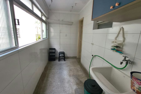 Apartamento com 4 dormitórios à venda, 126 m² por R$ 550.000,00 - Centro - São Vicente/SP