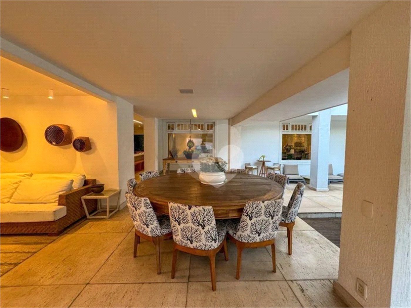 Casa à venda com 5 suítes no condomínio Malibu, Rio de Janeiro - RJ