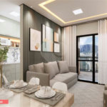 Apartamento à venda com 1 suíte em Alvinópolis, Atibaia, SP